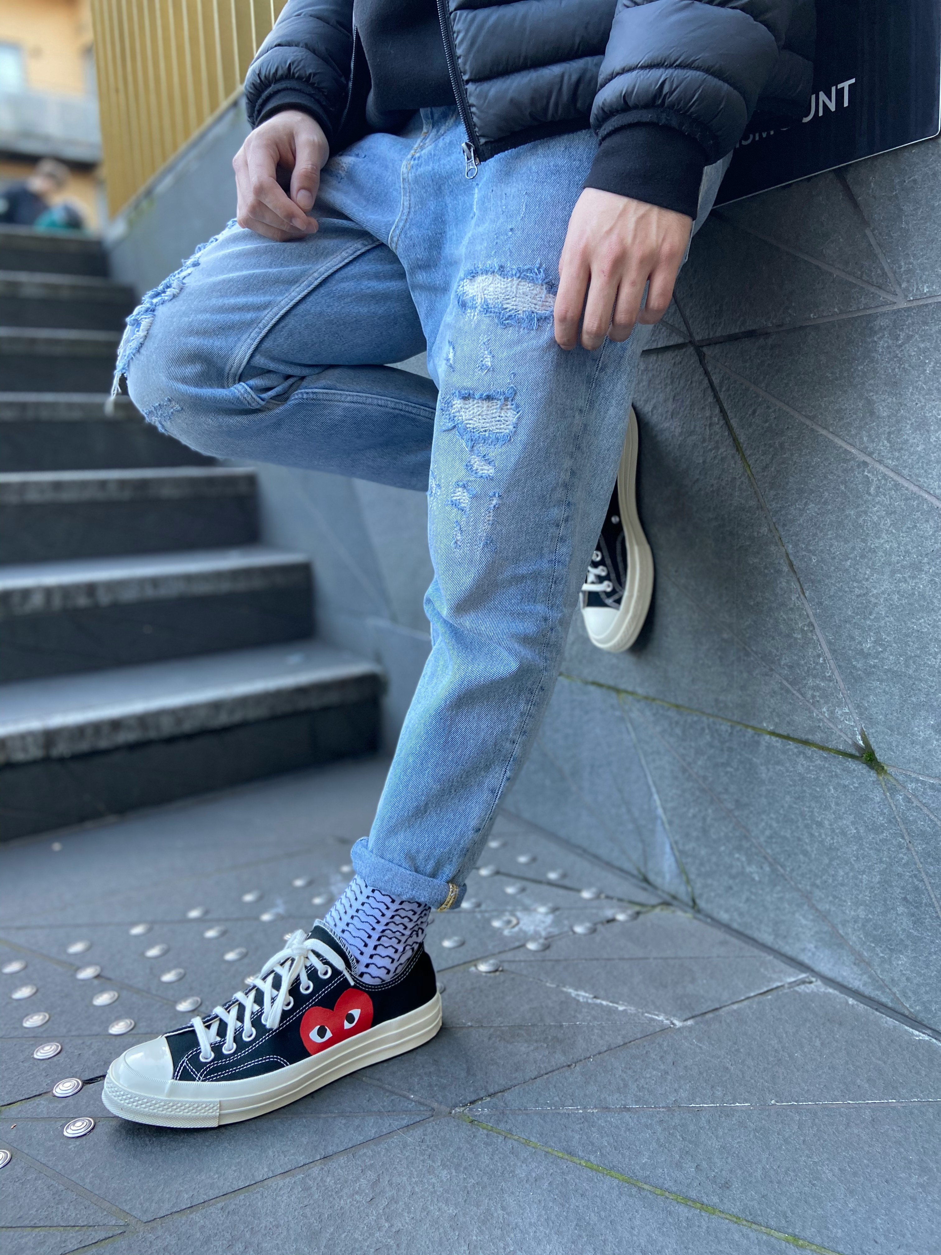 Jeans collection